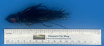 Clouser EZ Diver fishing lure from Clouser's Fly Shop, showcasing its colorful, detailed design for saltwater fishing.