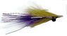 Assorted Clouser's Fly Shop Darter Series fishing lures in various colors and sizes for freshwater and saltwater fishing.