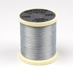 Bright yellow 140 Denier Danville thread from Clouser's Fly Shop for fly tying and sewing projects.