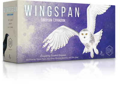 Wingspan: European Expansion