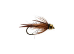 Electric Prince fishing fly by Clouser's Fly Shop, featuring vibrant colors and realistic details for fly fishing.