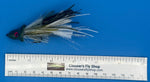 Clouser EZ Diver fishing lure with vibrant colors and streamlined design, ideal for saltwater fishing scenarios.