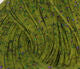 Crazy Legs fly tying material from Clouser's Fly Shop, showing colorful rubber legs for fly fishing lures.