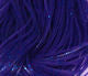 Clouser's Fly Shop Crazy Legs fly tying material with vibrant, curly synthetic strands for fishing fly creations.