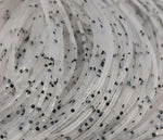 Clouser's Fly Shop Crazy Legs fly tying material with colorful synthetic legs for fishing lures.