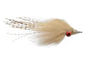 Clouser's JP Crosscut Minnow fishing lure with realistic colors and detailed design, ideal for freshwater and saltwater fishing.