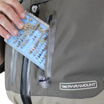 DEEP EDDY Zippered Breathable Wader