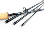 Tidewater Virtue 7wt 9ft - Black Widow