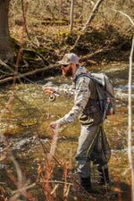 Catch Cam Creek Net