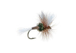 H & L Variant Classic Dry Fly for trout, size 12, featuring detailed fly hooks from The Fly Fishing Place.