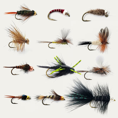 Flies & Lures