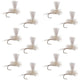Parachute Light Cahill Classic Trout Dry Fly Fishing Fly - 1 Dozen Hook Size 14
