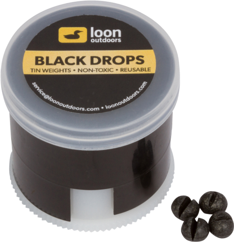 Loon™ - Tin Drop - Twist Pots