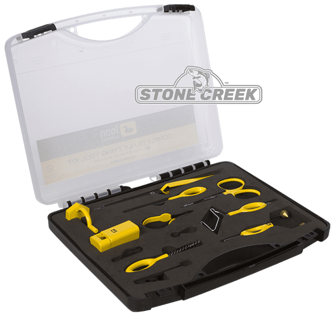 Loon™ - Complete Fly Tying Kit