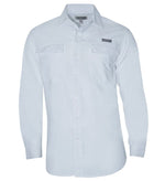 Men's Coastline L/S UV Vented Fishing Shirt