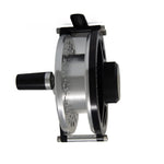 Clouser's Fly Shop Legendary SDA 8 Bonefish Supreme reel for left hand retrieve, high-quality fishing reel with sleek design