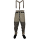 SLATE Zippered Waist High Guide Pant