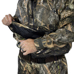 SUMMIT Insulated Breathable Camo Wader 1600g