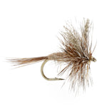 March Brown Classic Dry Fly for trout, hook size 14, part of The Fly Fishing Place's dry fly collection.