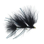 Circus Peanut Envy Articulated Streamers  - 4 Colors - 8 Flies - Size 6
