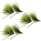 3 Pack Circus Peanut Envy Articulated Streamers Olive/White - Size 6