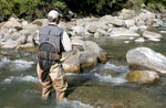 H & L Variant Classic Dry Fly for trout fishing, size 12, featuring natural dry fly hooks with realistic insect appearance.