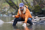 Tungsten Pheasant Tail Czech Nymph Euro Jig trout wet fly in size 16, designed for fly fishing, featuring natural pheasant tail materials.