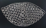 Stone Creek™ Rubber Ghost Net replacement netting with durable rubber material for fishing or trapping.