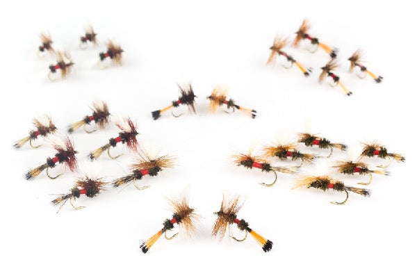 Royal Family Assortment--24 flies #40