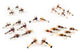 Royal Family Assortment--24 flies #40