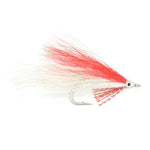 Lefty's Deceiver Saltwater Flies from The Fly Fishing Place, 8 streamer flies on hooks size 1/0, designed for saltwater fishing.