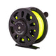 Silvertip Discovery 5/6 Fly Reel – Pre-Spooled Beginner Reel