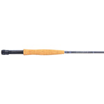 Jackson Hole Fly Company Silvertip 9-foot, 5-weight fly rod with a sleek design, ideal for freshwater fly fishing.