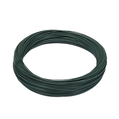 Jackson Hole Fly Company Silvertip Full Sink Fly Line for fly fishing, showing the sleek, tapered design on a neutral background.