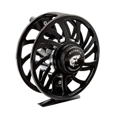 Silvertip Predator Large Arbor Reel