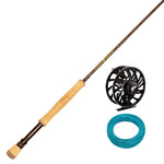 Andros Bone Crusher Rod Combo Kit – 9'0" 8WT