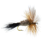 Wulff Irresistible dry fishing fly assortment with 10 flies in 5 patterns, sizes 10-14, from the Basics Collection by The Fly Fishing Place.