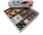 Wyrmspan Board Game Organizer Insert