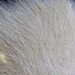 Arctic Fox fly tying material in natural fur, used for creating realistic fishing lures, from Clouser's Fly Shop.