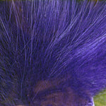 Arctic Fox fly tying material in natural fur, used for creating realistic fishing lures, by Clouser's Fly Shop.