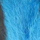 Clouser's Fly Shop calf tail fly tying material, natural tan color, showing soft hair strands suitable for fishing lures.