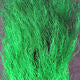 Clouser's Fly Shop calf tail fly tying material, natural calf hair suitable for creating realistic fishing lures.