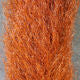Clouser's Fly Shop calf tail fly tying material, natural calf hair used for fishing lures and fly patterns.