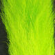 Clouser's Fly Shop calf tail fly tying material, natural brown calf tail for fishing lures and fly patterns.