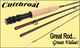 Cutthroat Series Fly Rod