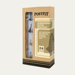 Postfly Hendrickson Hatch BugCycle box with multiple hatchery containers and hatchery accessories for insect rearing.