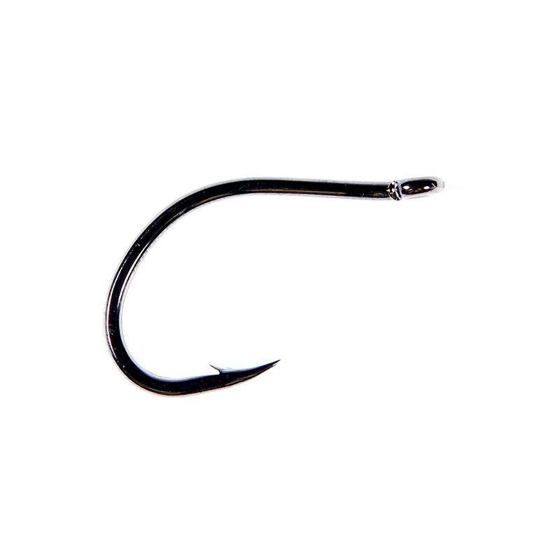 Gamakatsu SC17 Tarpon Fly Hook in a pack, sharp fishing hook designed for tarpon fishing from Clouser's Fly Shop.