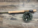 23PS NYMPH rod and reel combo