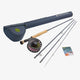 FOR Collective / EBay Redington / RIO 9wt "COASTAL COLDWATER" Fly Fishing Kit (Cold & Temperate Waters)