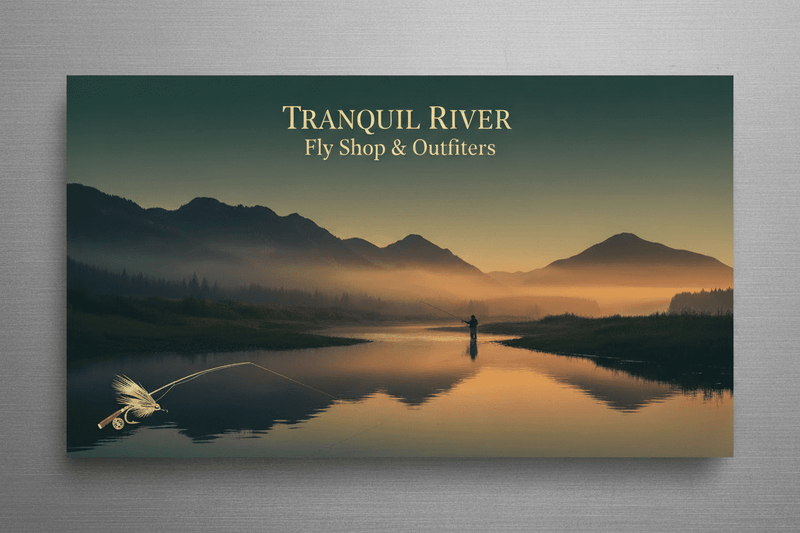 Tranquil River Fly Shop & Outfitters E-Gift Card